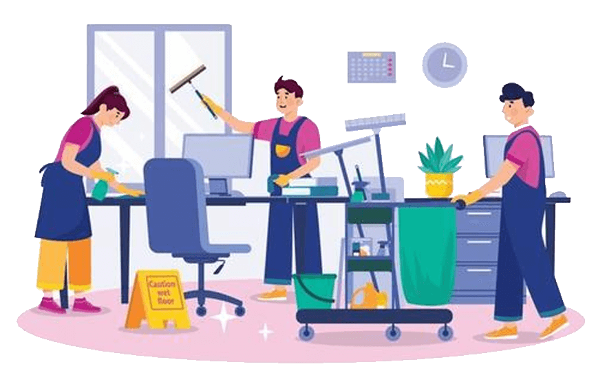 Office Cleaning